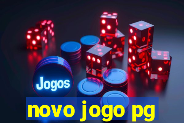 novo jogo pg